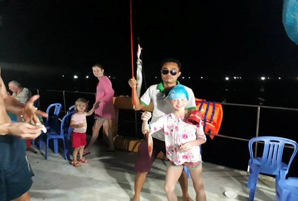 Ninh Thuận: Tour trải nghiệm Ruộng muối - Câu mực đêm