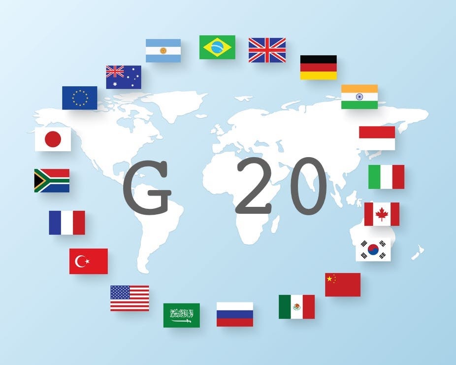 G20 cam kết hỗ trợ sáng kiến đi lại toàn cầu an toàn