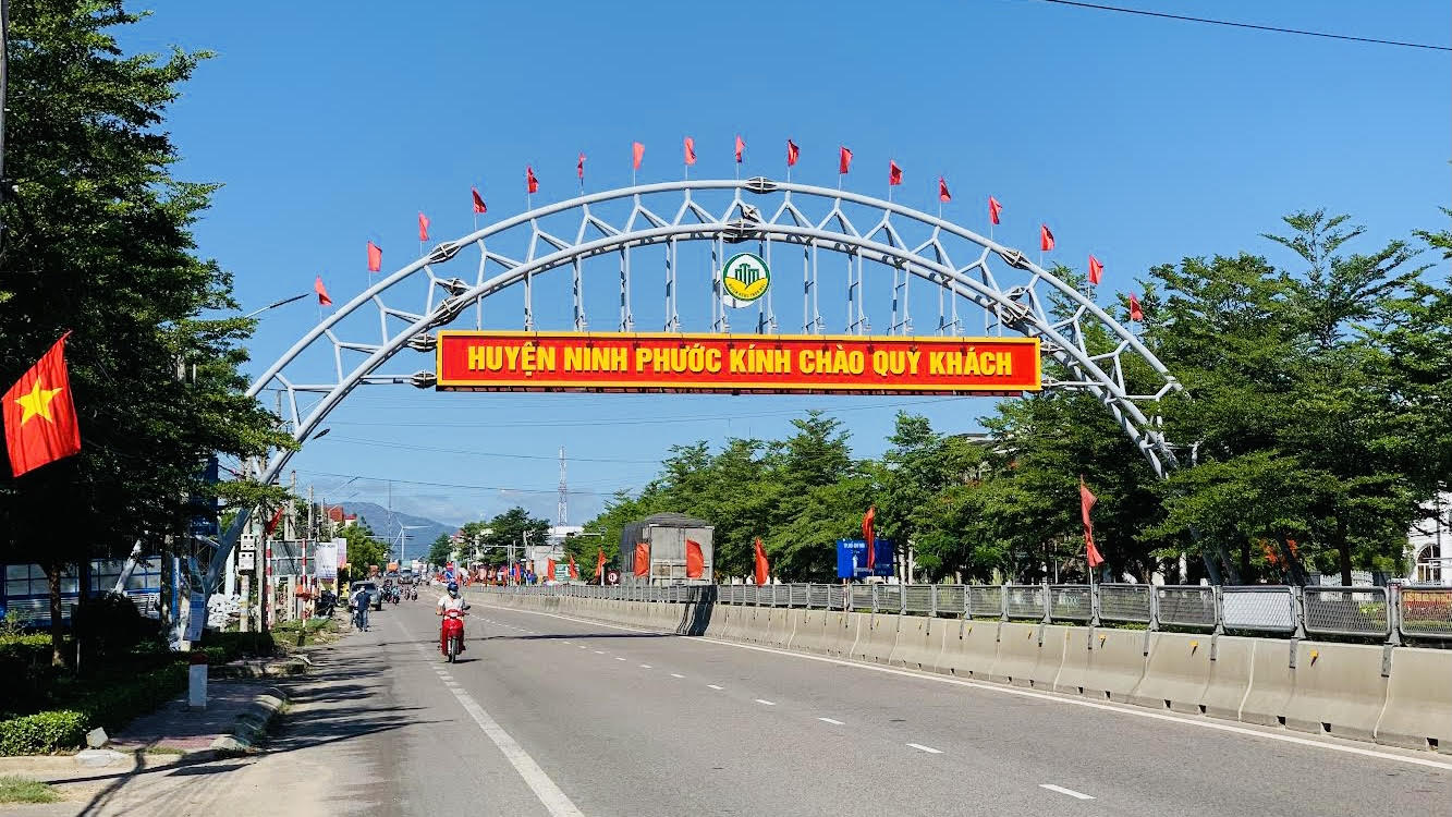 Khám phá các điểm du lịch nổi tiếng tại huyện Ninh Phước