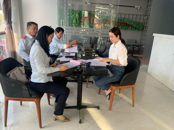 Kiểm tra các quy định trong kinh doanh lưu trú du lịch trên địa bàn tỉnh Ninh Thuận