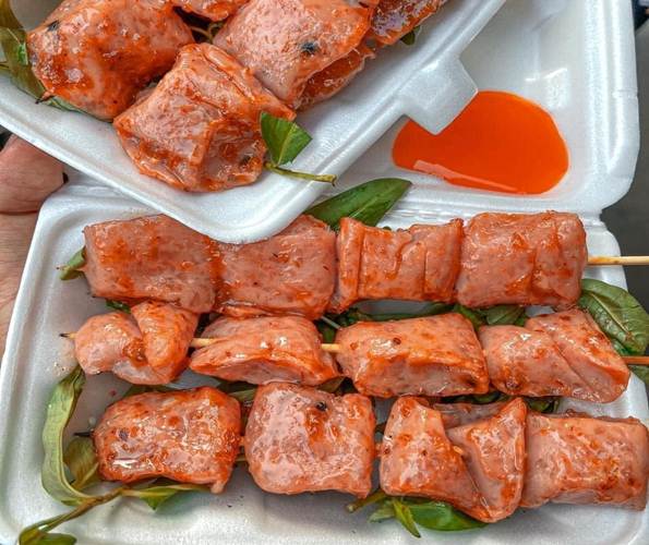 Nem chua Phan Rang – Món ăn dân dã của Ninh Thuận