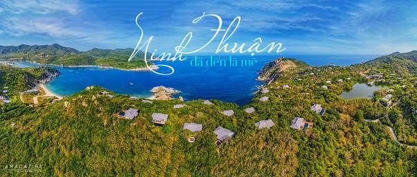 Ninh Thuận đã đến là mê