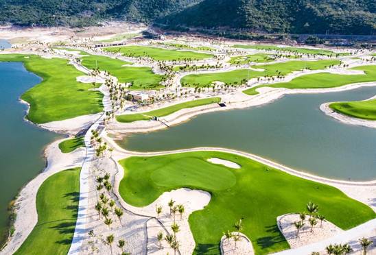 Dự án Sân golf 18 lỗ Bình Tiên kết hợp nghỉ dưỡng