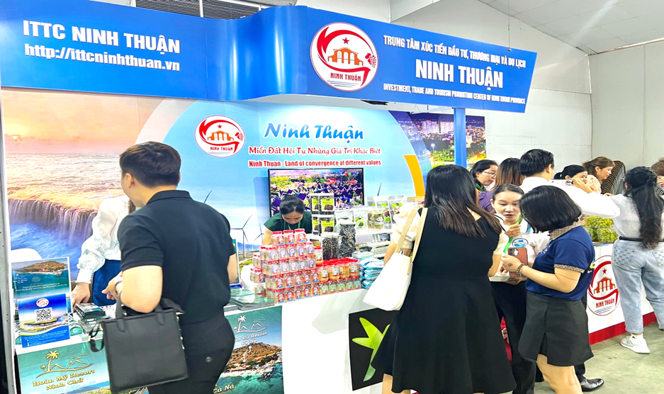 Hội chợ Quốc tế Việt Nam - VITM Hanoi 2024
