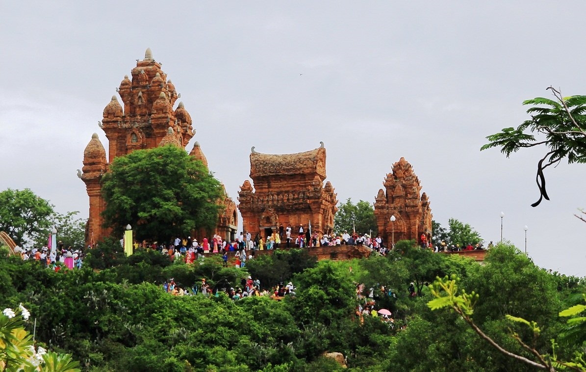 Ninh Thuận: Chuẩn bị tổ chức Lễ hội Katê của người Chăm