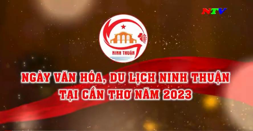Ngày Văn hóa, Du lịch Ninh Thuận tại Cần Thơ năm 2023
