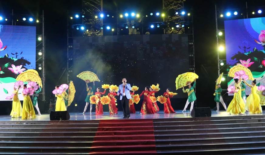 Đón Năm Mới gắn với quảng bá, giới thiệu hình ảnh quê hương Ninh Thuận