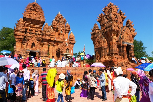 Thông báo tổ chức lễ hội Katê của đồng bào Chăm theo tôn giáo Bàlamôn tại Ninh Thuận năm 2023
