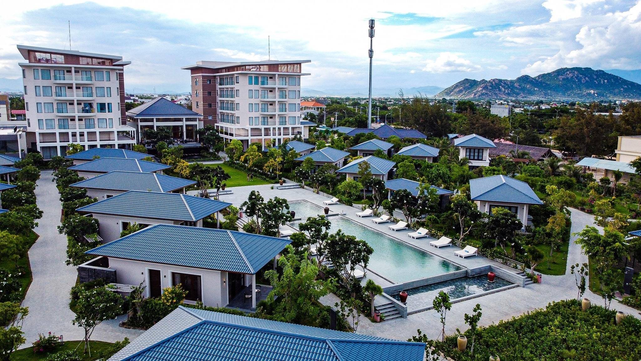 5 RESORT – KHÁCH SẠN VIEW BIỂN TIÊU BIỂU TẠI NINH THUẬN