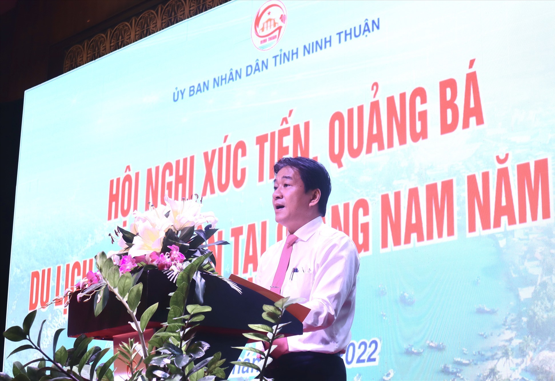 Quảng bá du lịch Ninh Thuận tại Quảng Nam