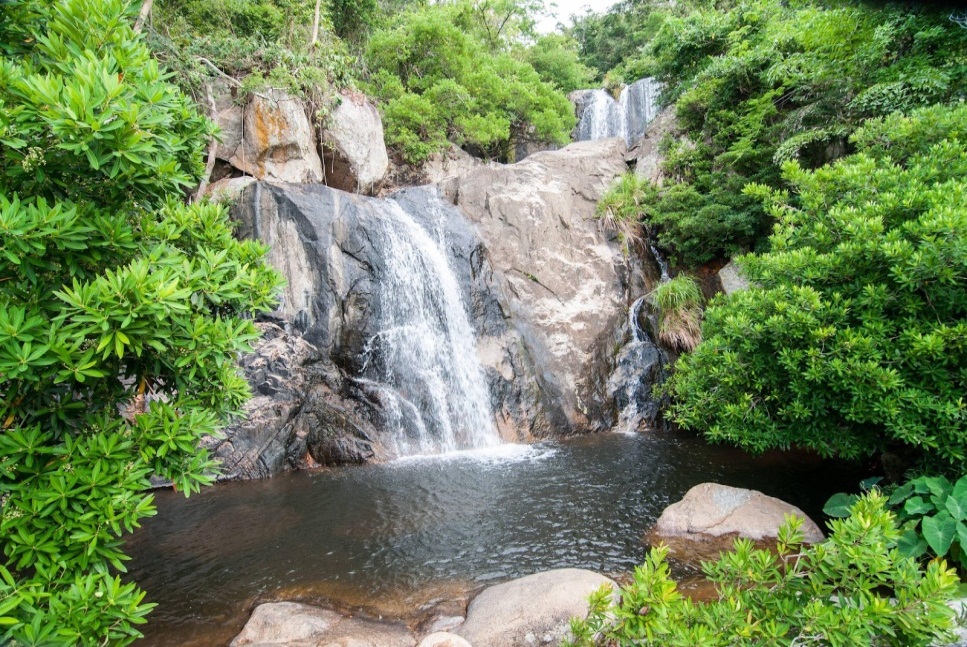 Tận hưởng mùa hè mát mẻ tại Ninh Thuận