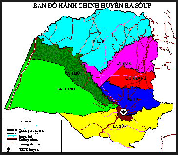 cuộc thi sáng tác biểu trưng (logo) huyện Ea Súp, tỉnh Đắk Lắk