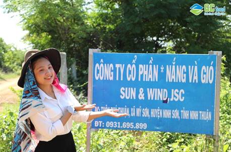 Nang va Gio Farm, a favorite destination for clean agricultural tourism