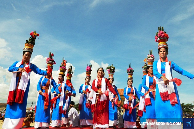 Điểm đến văn hóa đặc sắc ở Ninh Thuận