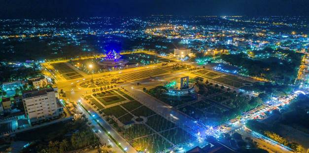 Discover attractive tourist attractions in Phan Rang-Thap Cham city