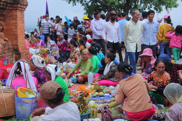 Ninh Thuận: Lễ hội Katê 2019 - Di sản văn hóa phi vật thể quốc gia