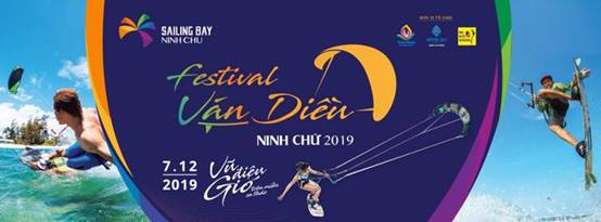 Ninh Thuan: Ninh Chu Kite Surfing 2019