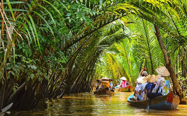 Cuộc thi video “Du lịch sinh thái sông nước xứ dừa”