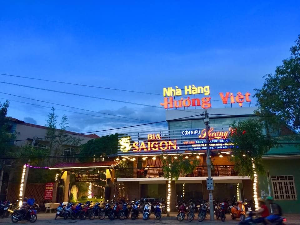 nhà hàng ở Ninh Thuận